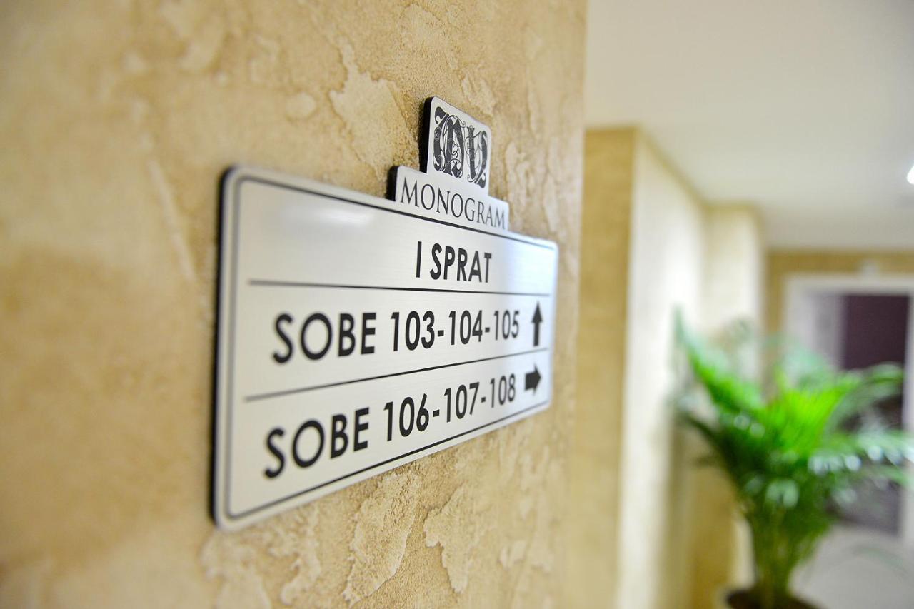 Hotel MV Monogram Indija Esterno foto